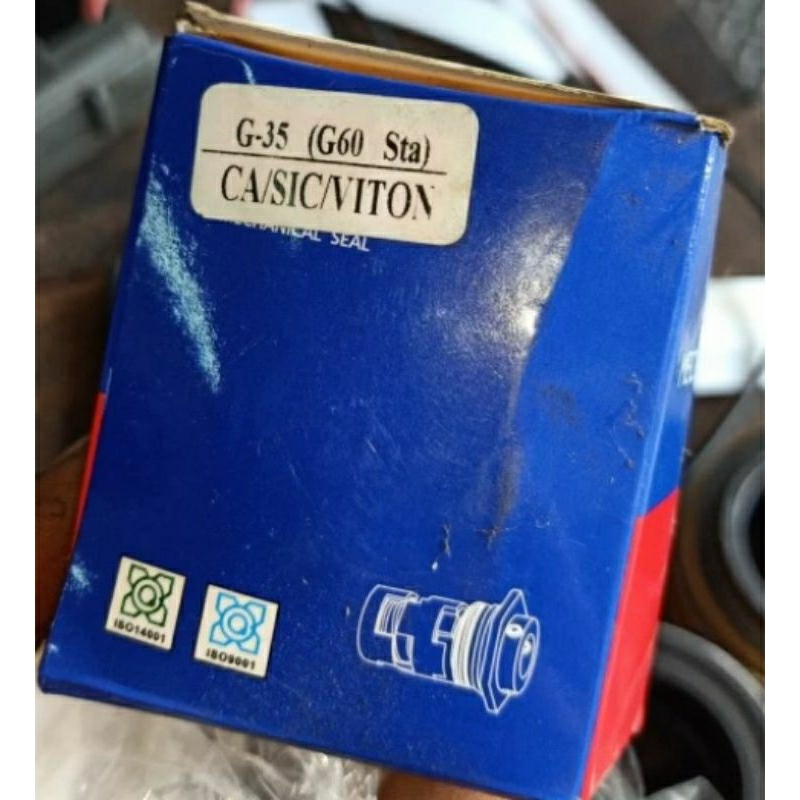 Mechanical seal type G-35/Mg1-35