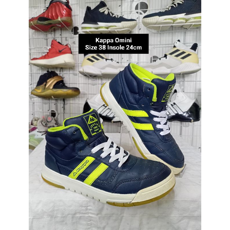 Kappa Omini.Second Import Ori