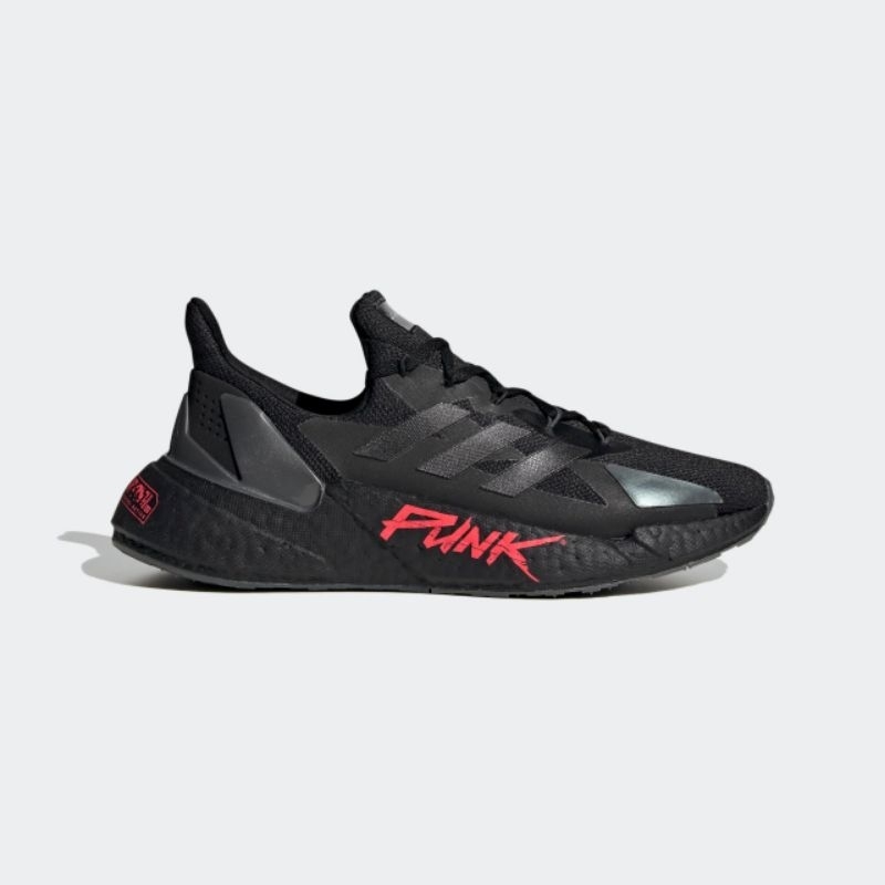 ADIDAS X9000L4 CYBER PUNK BLACK RED ORIGINAL