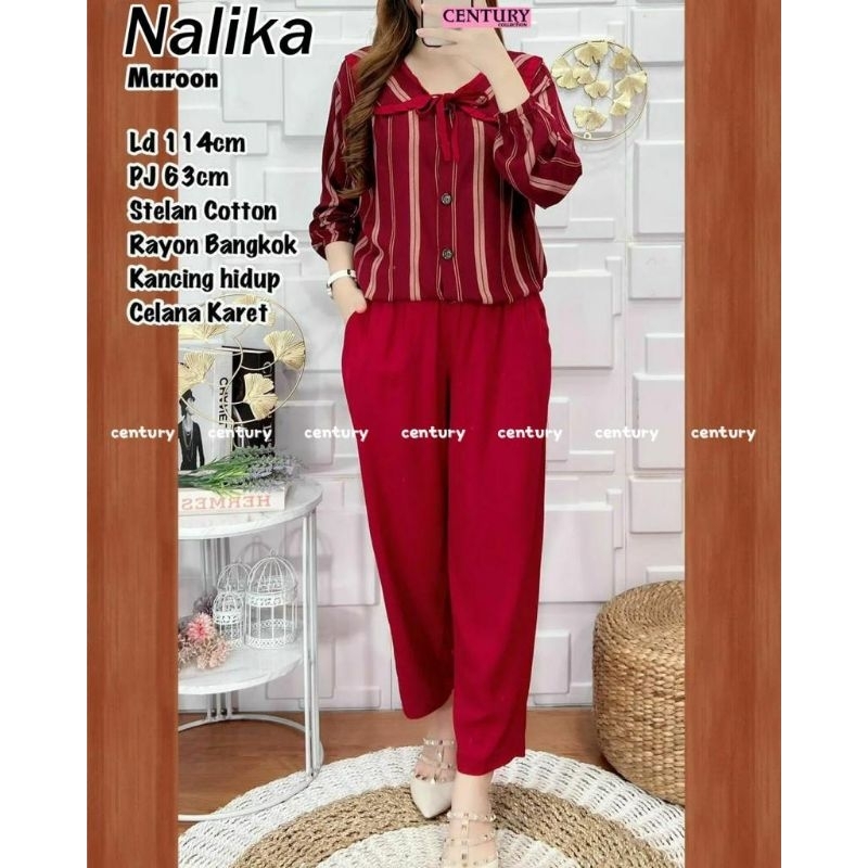 Nalika Set by Century
