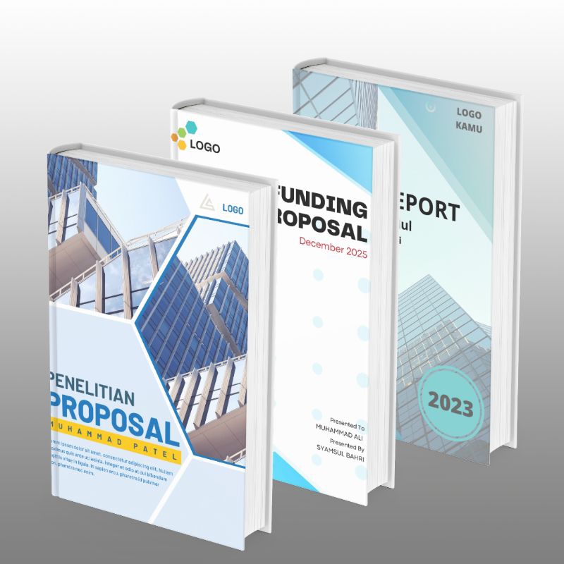

DESAIN COVER LAPORAN/COVER MAKALAH