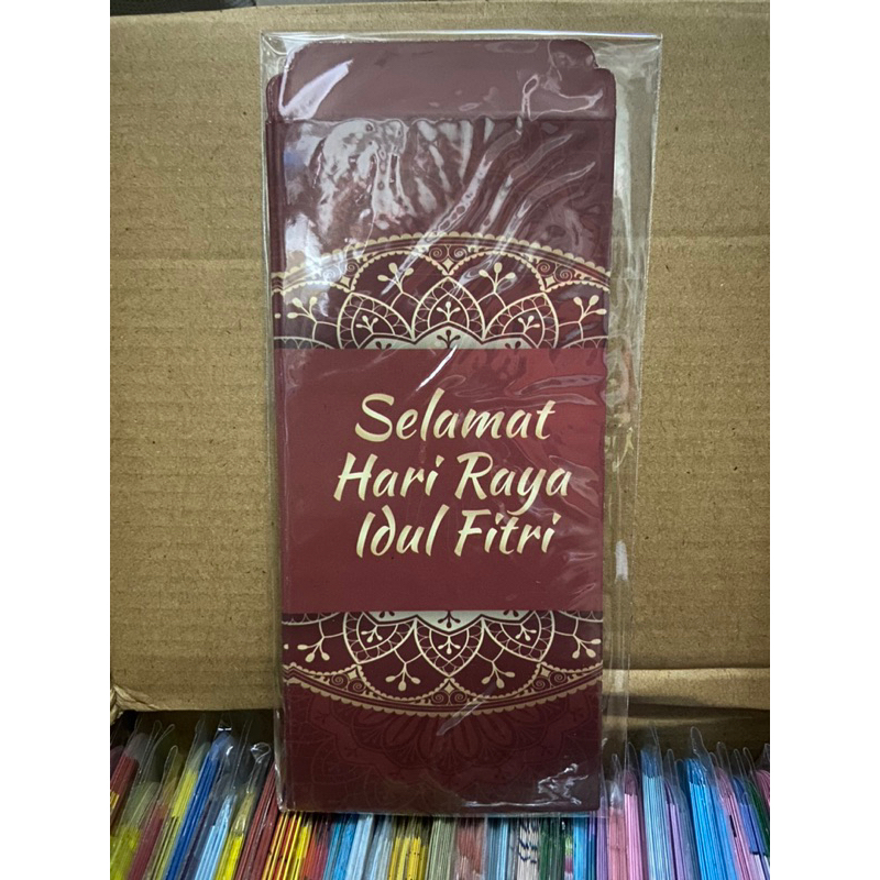 

amplop lebaran bergambar besar