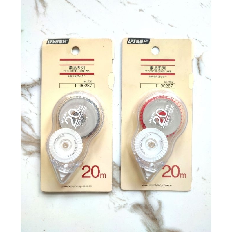 

Tip-ex Roll Kertas Imato T-90287L Correction Tape