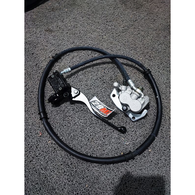 REMSET CAKRAM DEPAN KLX KW PNP SOK DEPAN KLX S L G DAN SOK USD KLX BF DTRACKER OLD