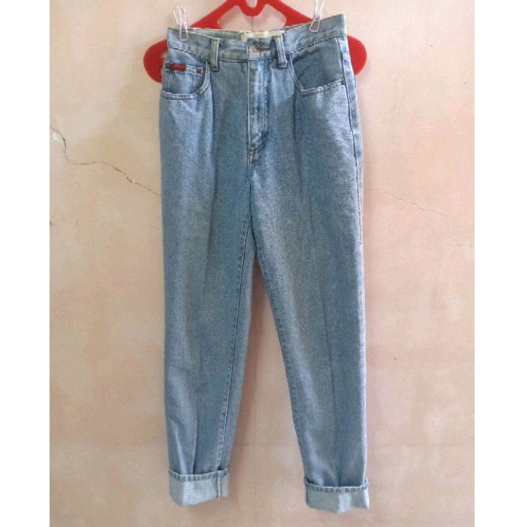 celana panjang jeans LEE COOPER asli