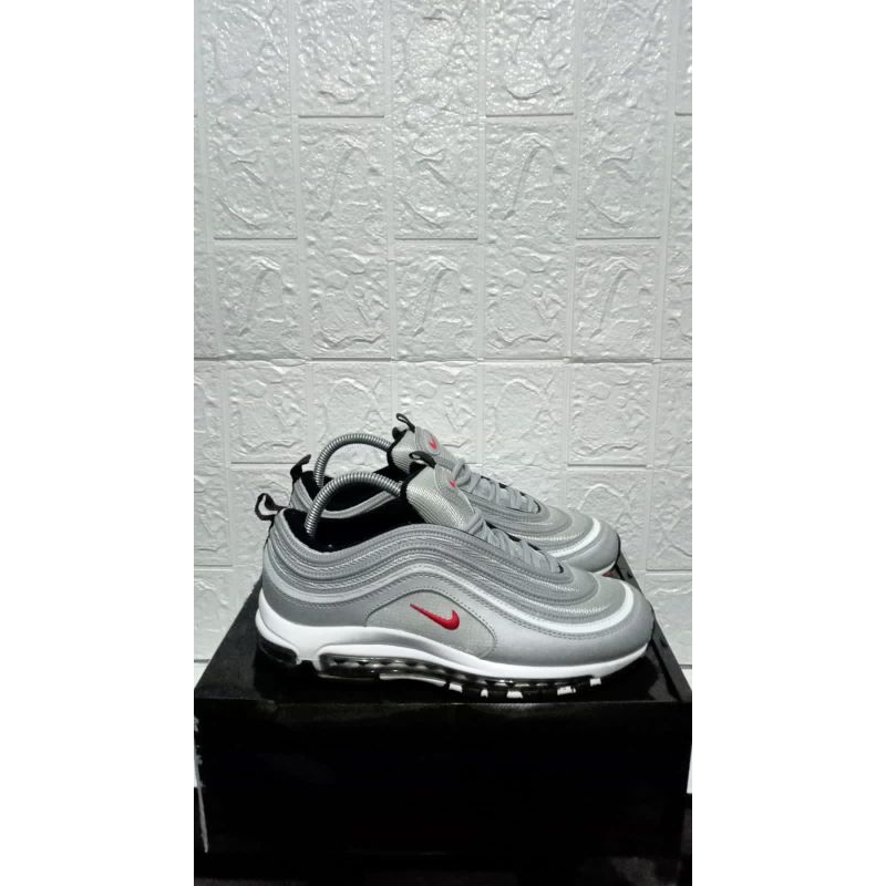 airmax 97 silver