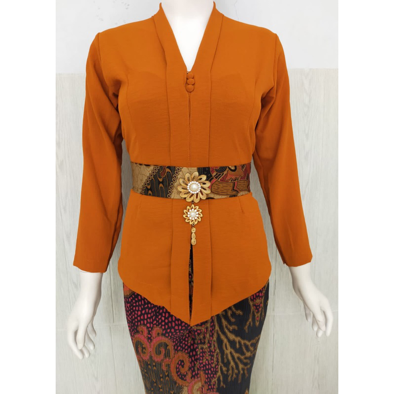 KEBAYA AIRFLOW/KEBAYA BALI Strait