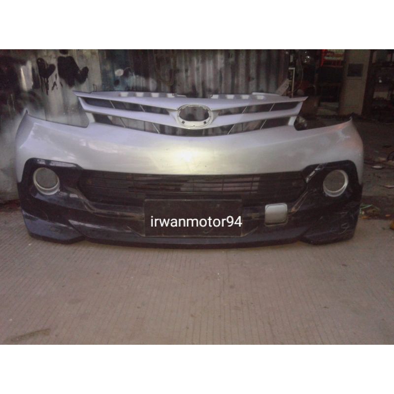 Bemper dan Bodykit Bumper depan Avanza Xenia 2013