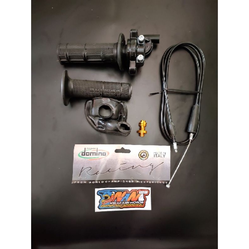 Gas spontan domino 1kabel