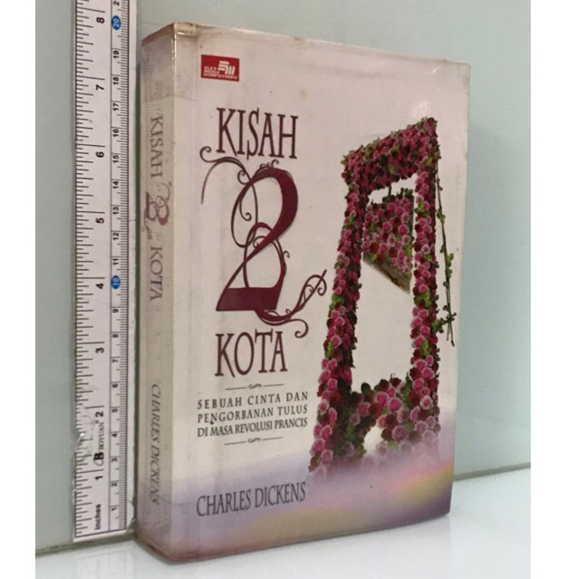 KISAH 2 KOTA CHARLES DICKENS