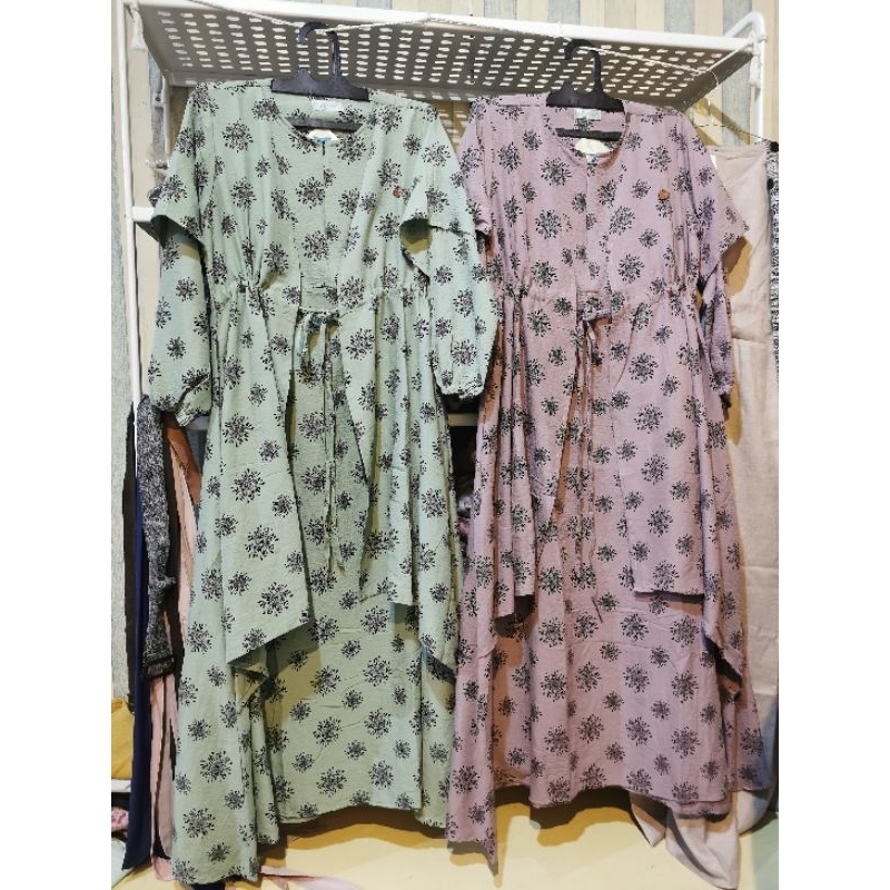 Salee Gamis Hi fashion original