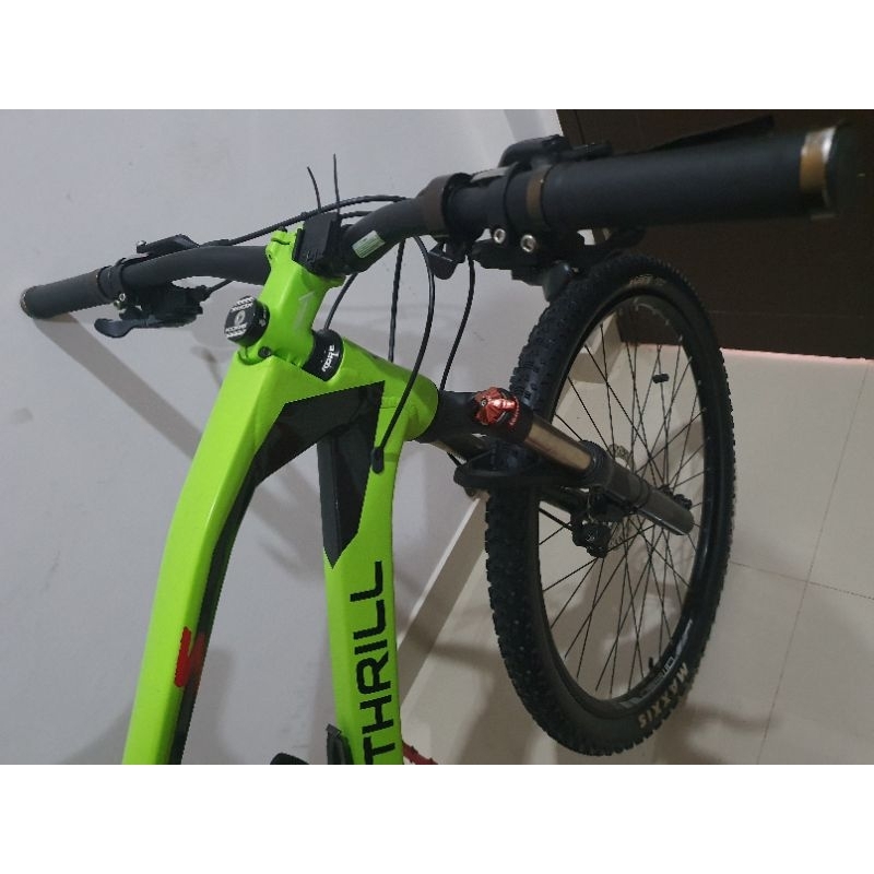 Sepeda MTB Thrill