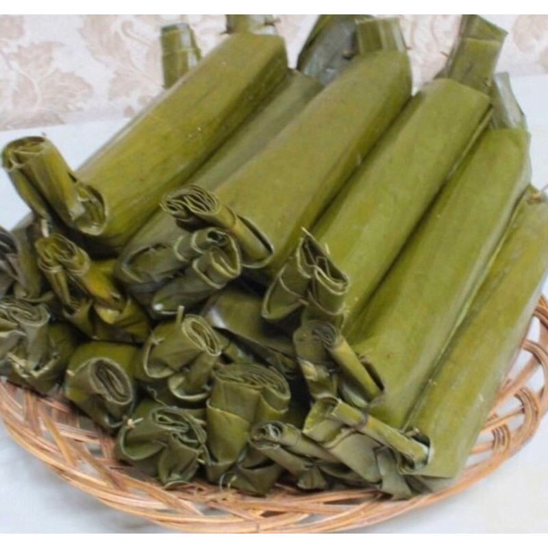 

Lontong Daun 5 pcs