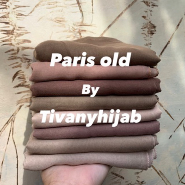 Paris hijab jadul premium Paris premium Paris jadul red rose/varisa