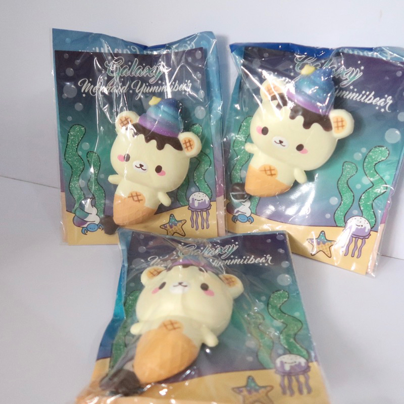 PROMO SQUISHY LICENSED ORIGINAL RARE TERMURAH