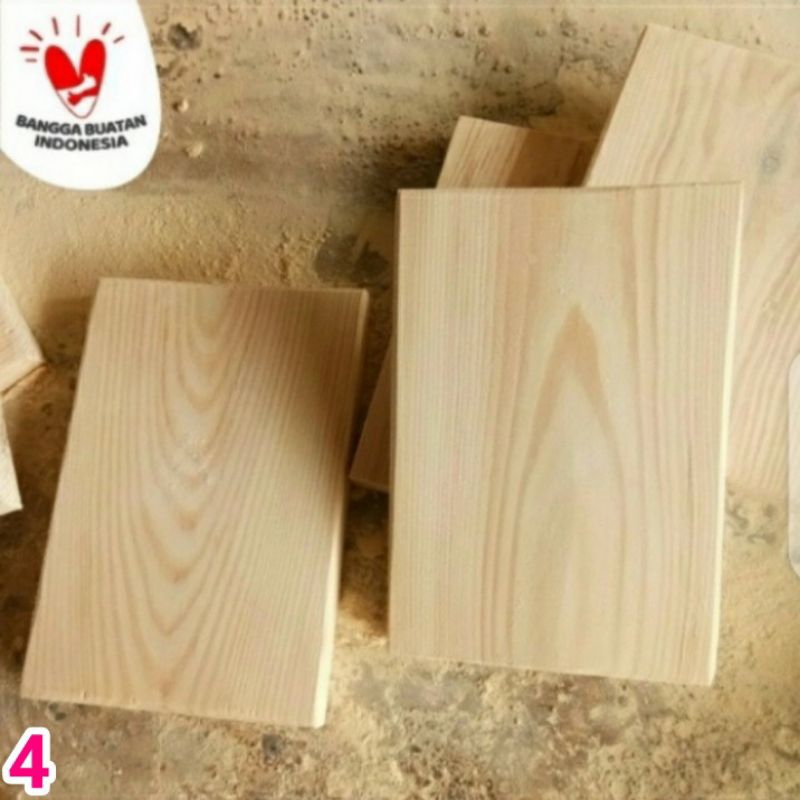 papan kayu hiasan jati belanda/talenan