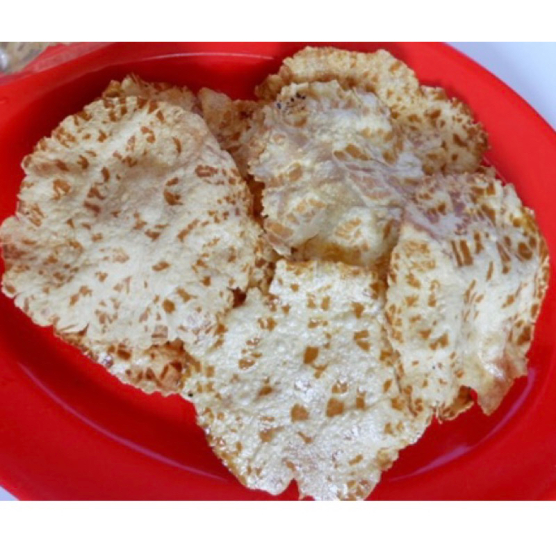 

KERUPUK JENGKOL MENTAH (1kg) ASLI MINANG