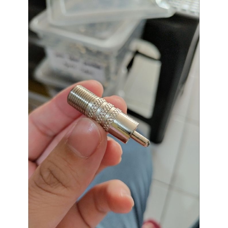 Jack rca derat , Jack rca drat