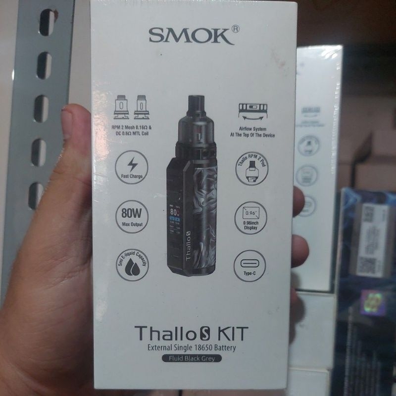 semokkk tallooo 100W