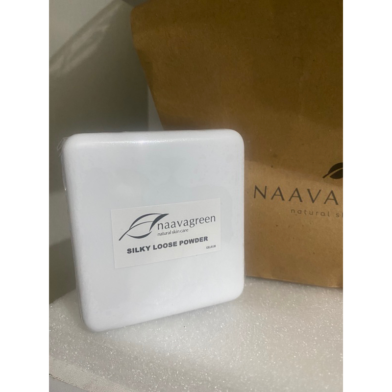 bedak Tabur naavagreen