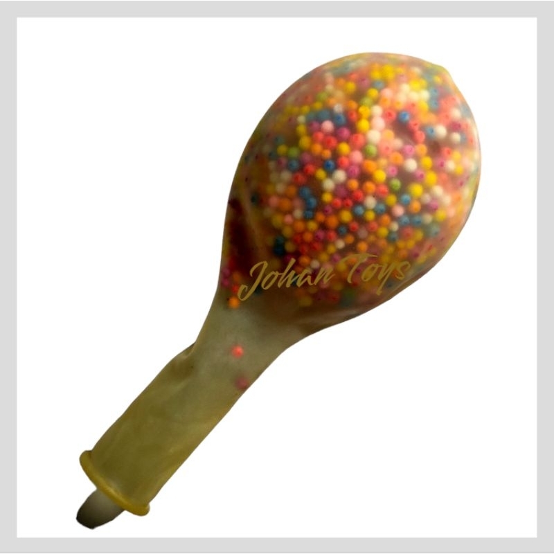 Balon Stropom isi 20 Pcs Lembar