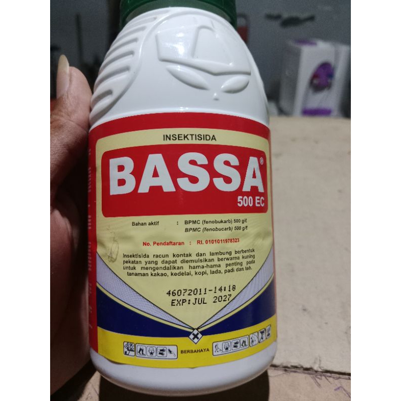 BASSA 500EC 400ML