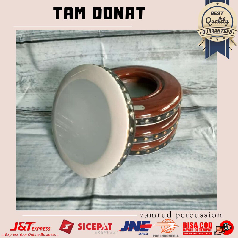 [PROMO] TAM SETEL DONAT | TAM SYUBBAN | TAM HADROH