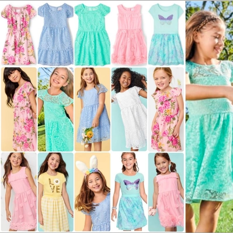 GROSIR 20PCS DRESS BRUKAT PLC