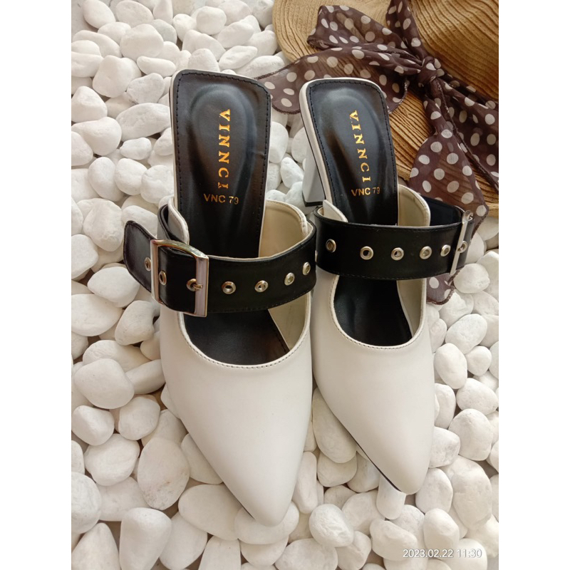 vinnci premium heels kode zhara