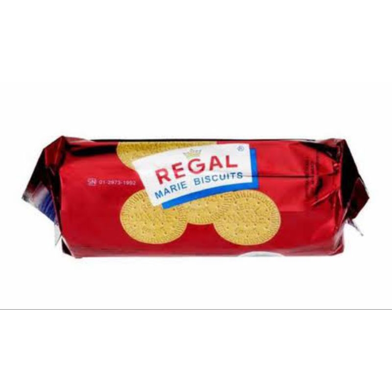 

REGAL MARIE BISCUIT