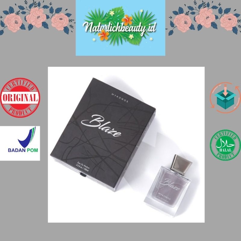Mykonos varian blaze 100ml