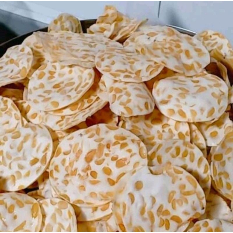 

kripik tempe sagu original
