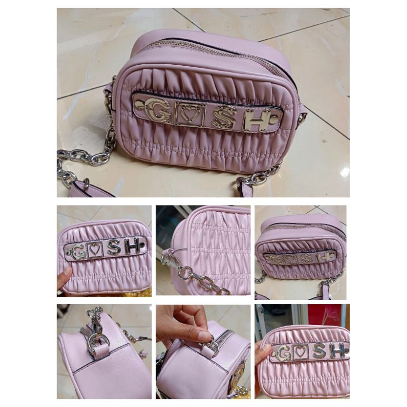 TAS GOSH,PRELOVED GOSH BANTAL,PL TAS GOSH,GOSH MURAH,PRELOVED TAS GOSH