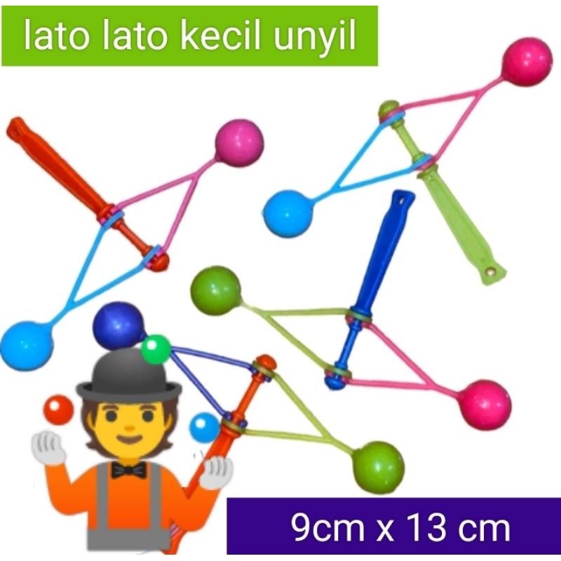LATO LATO GAGANG KECIL UNYIL