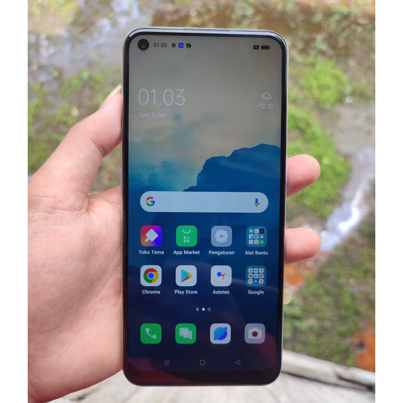 OPPO a53 SECOND MULUS