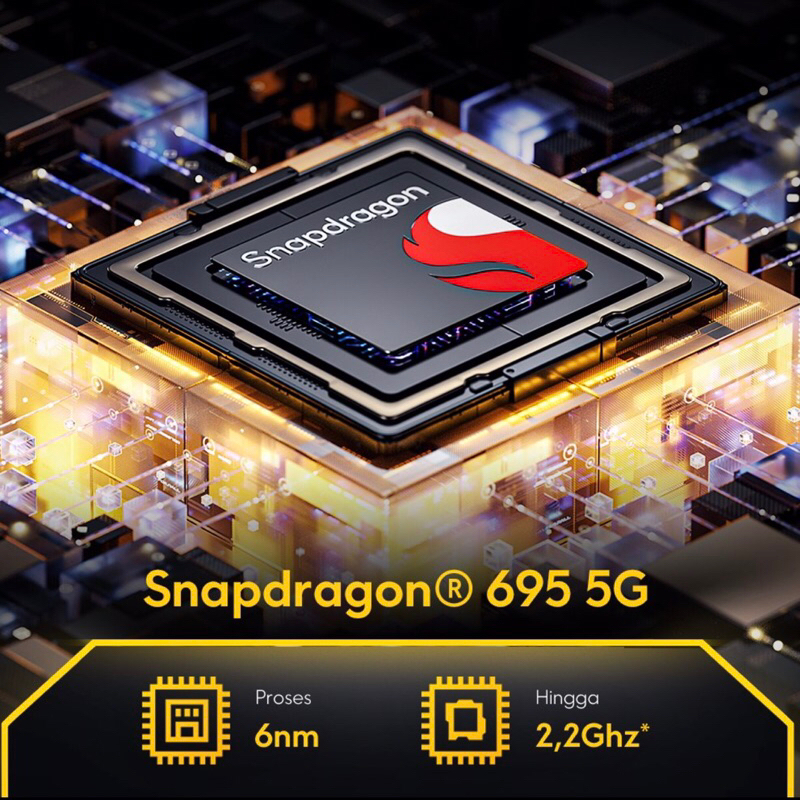 Xiaomi Poco X5 5G | 6GB+128GB - 8GB+256GB | Snapdragon 695 5G | 48MP Triple Camera | Li-Po 5000mAh | Garansi Resmi Xiaomi 15 Bulan