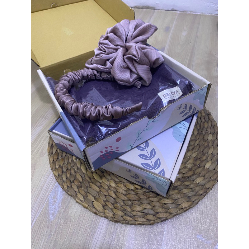 Gift Box Tambahan Pengemasan