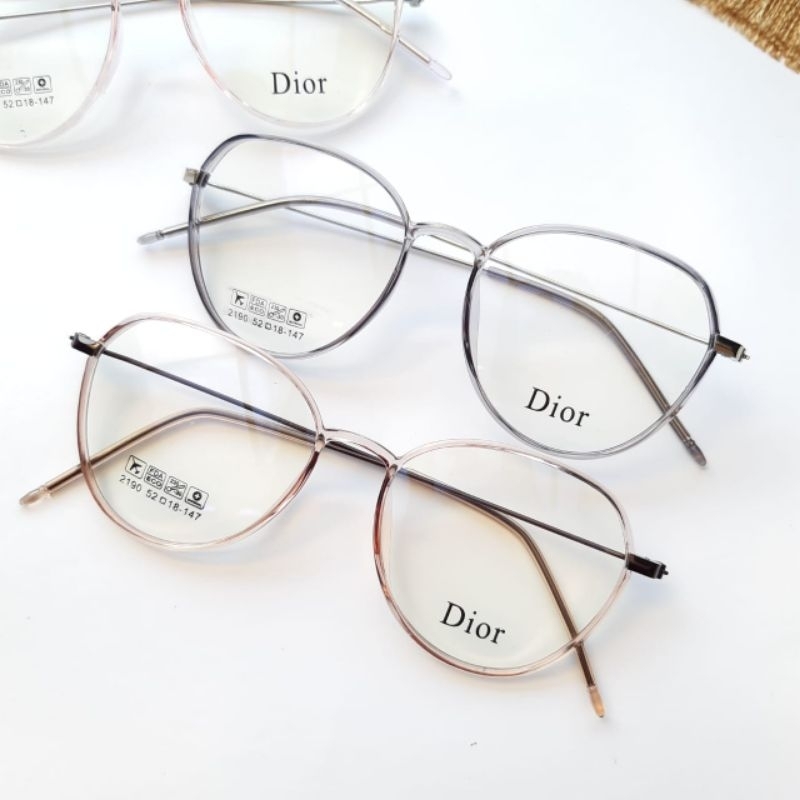 Kacamata Frame Korea 2190