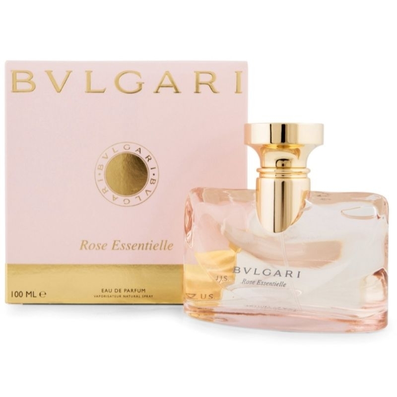 Parfum Original Bvlgari Rose Essentielle 100ml