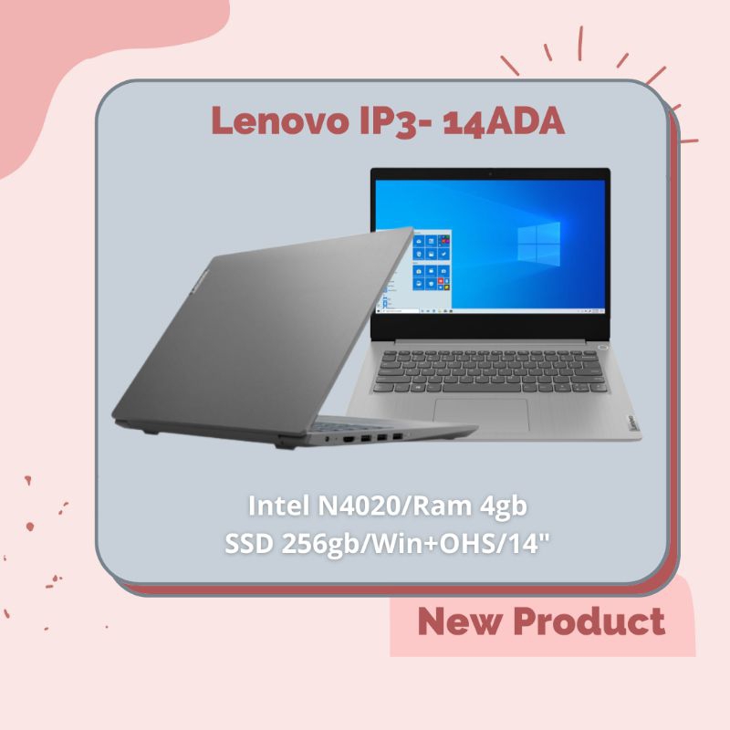 Lenovo Ip3-14ADA