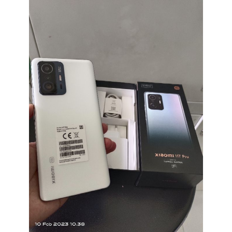 Mi11t pro ram 12/256gb