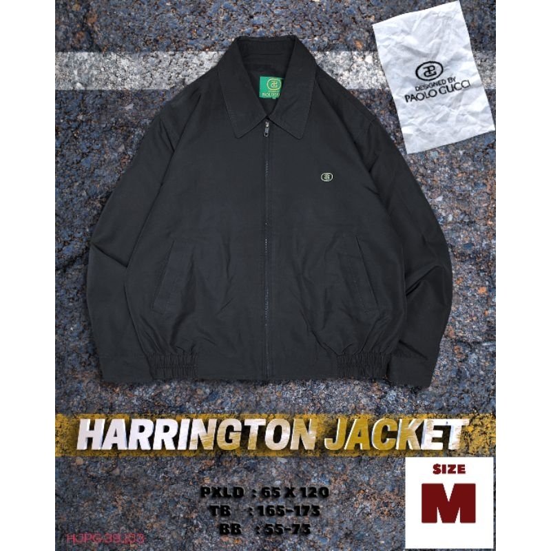 paolo gucci harrington jacket