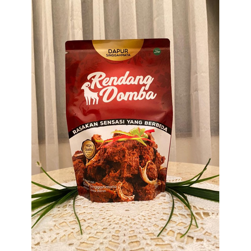 

Rendang Domba