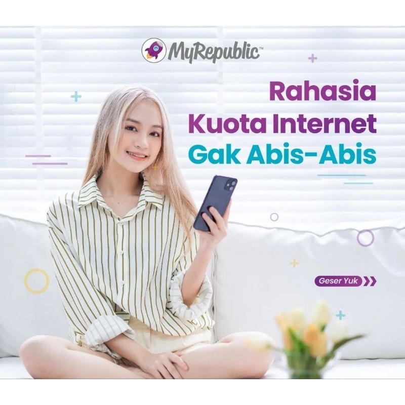 PROMO PEMASANGAN INTERNET WIFI MYREPUBLIC UNTUK SELURUH WILAYAH JABODETABEK