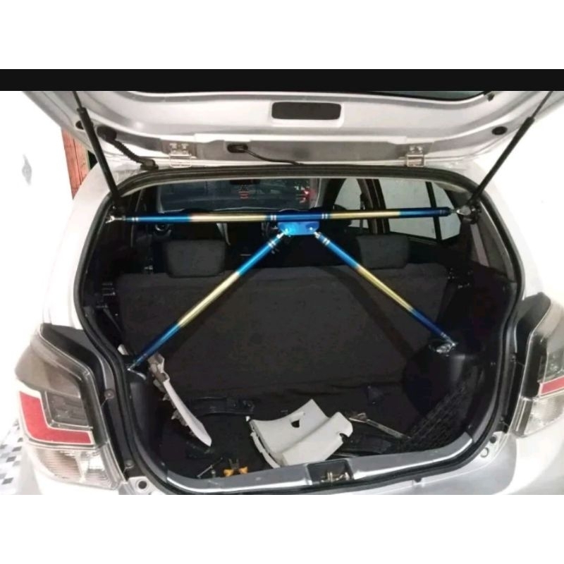 PROMO kbar candy garis jazz, brio, mobillio,agya,ayla all city car