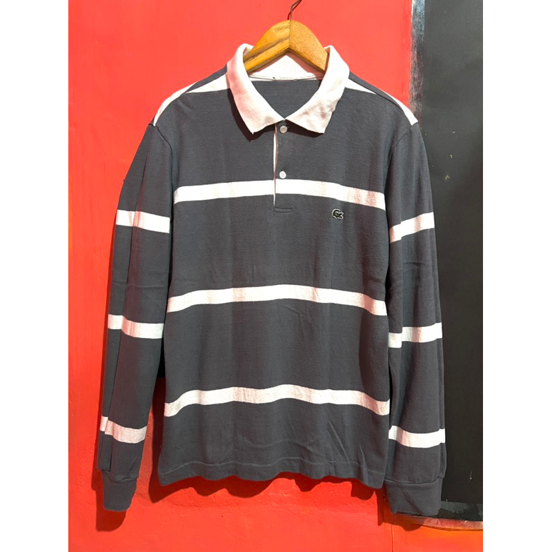 Polo Rugby Lacoste
