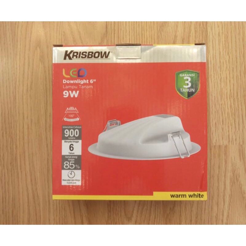 KRISBOW LAMPU DOWNLIGHT LED SHELL 5,9,15W/ACE DOWNLIGHT LED SHELL/ACE LAMPU LED TANAM PLAFON/KRISBOW LAMPU DOWNLIGHT PLAFON/ACE LAMPU LANGIT-LANGIT