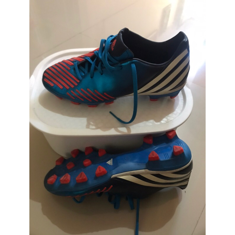 sepatu bola adidas predator absolion ori