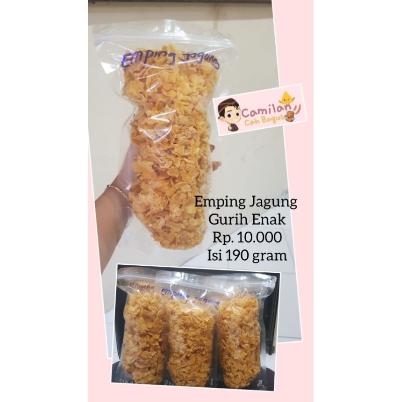 

Emping Jagung