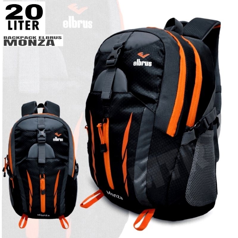 TAS RANSEL PRIA 20 Ltr//TAS RANSEL FASHION &amp; SEKOLAH